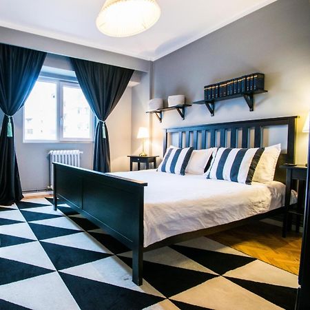 Downtown Wonder Apartament 克卢日-纳波卡 外观 照片