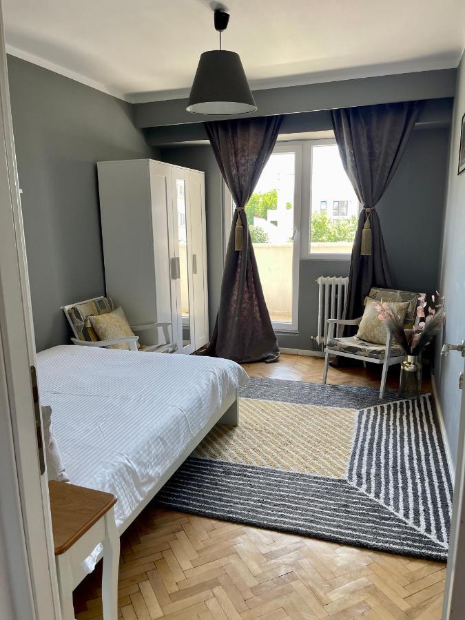 Downtown Wonder Apartament 克卢日-纳波卡 外观 照片