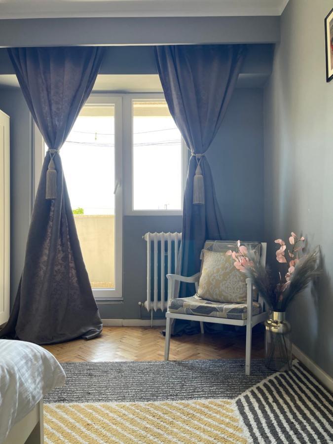 Downtown Wonder Apartament 克卢日-纳波卡 外观 照片