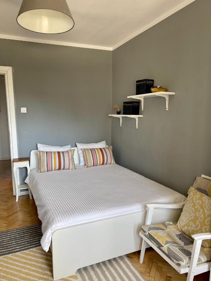 Downtown Wonder Apartament 克卢日-纳波卡 外观 照片