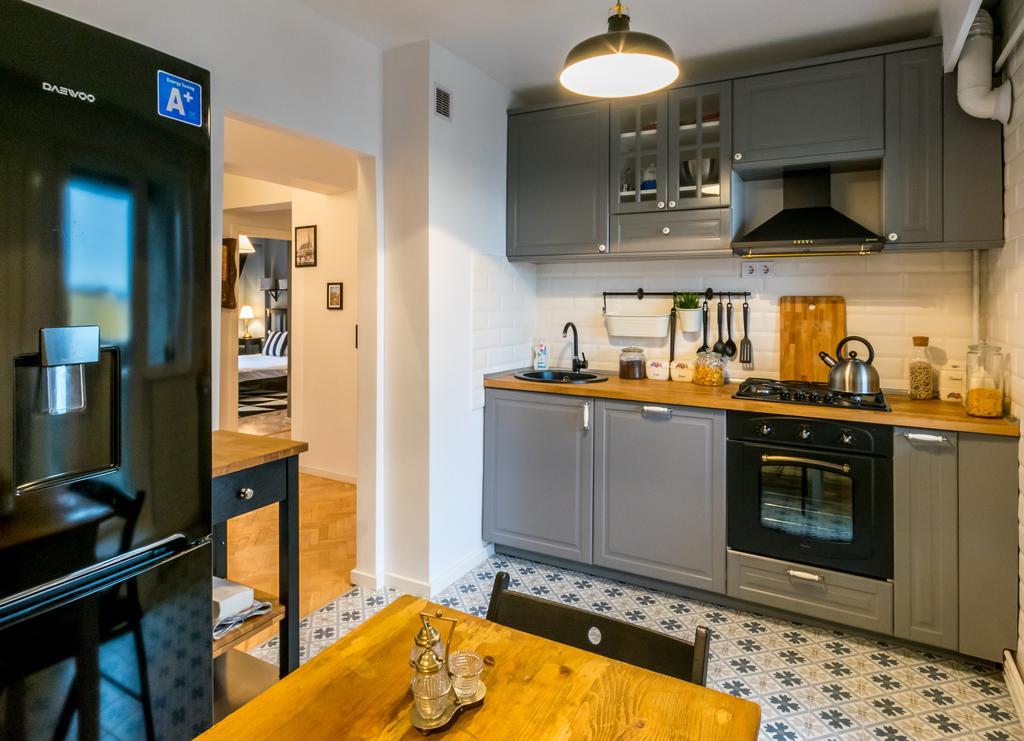 Downtown Wonder Apartament 克卢日-纳波卡 外观 照片