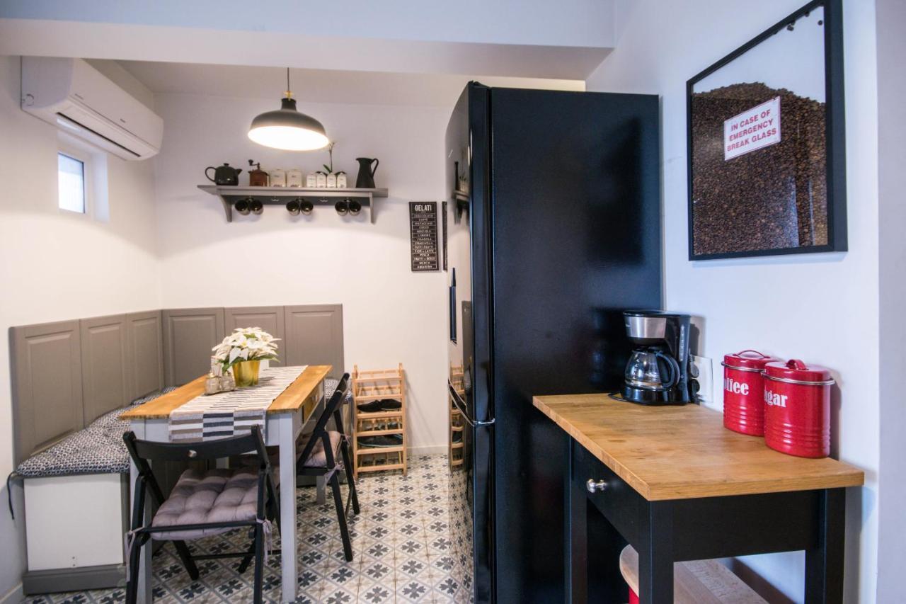 Downtown Wonder Apartament 克卢日-纳波卡 外观 照片