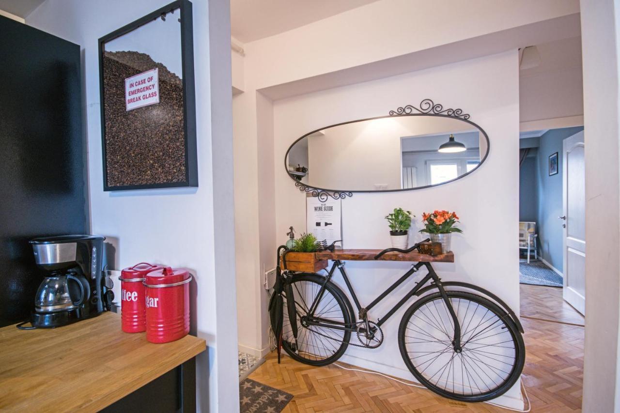 Downtown Wonder Apartament 克卢日-纳波卡 外观 照片