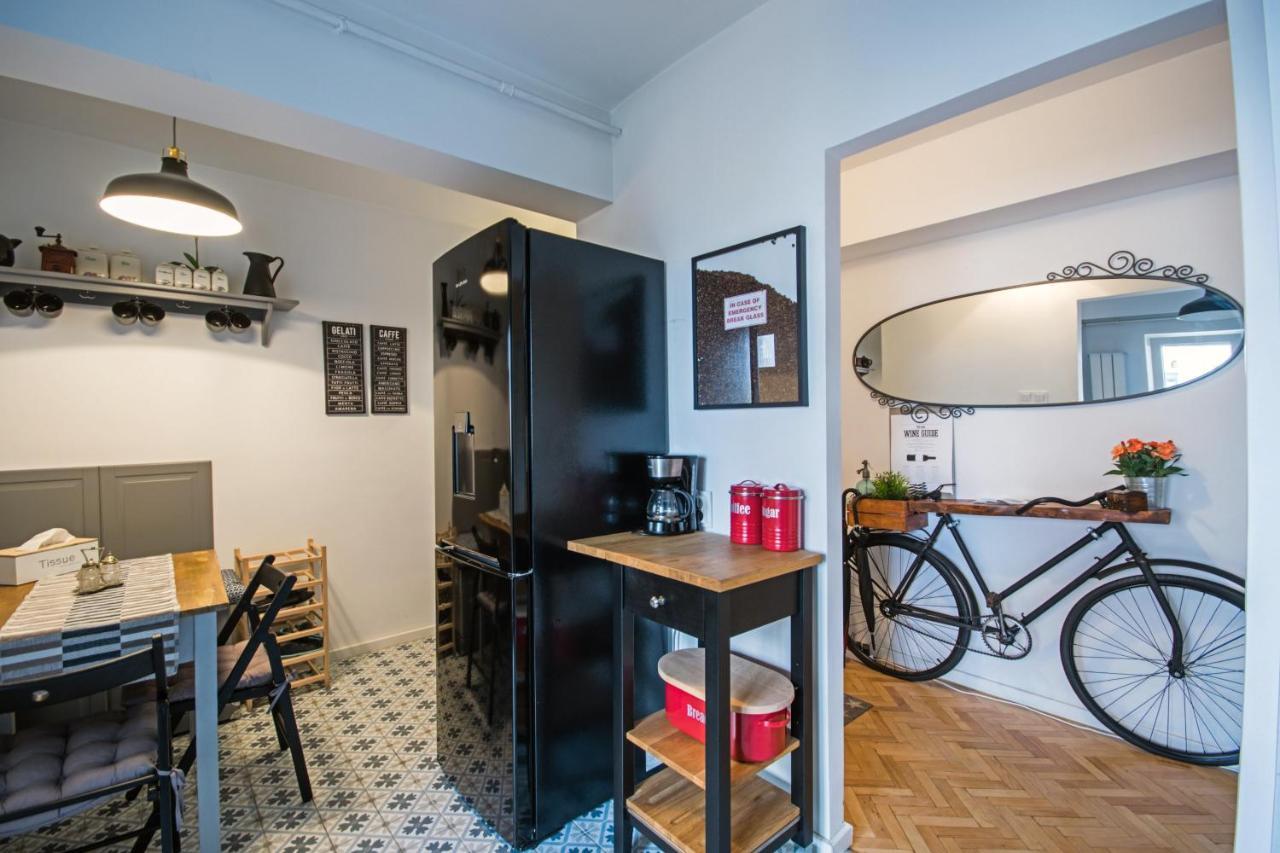 Downtown Wonder Apartament 克卢日-纳波卡 外观 照片