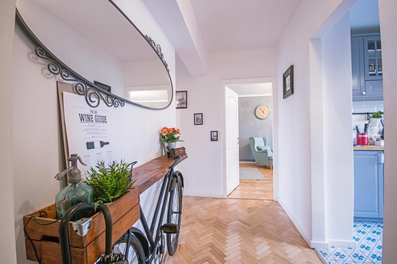 Downtown Wonder Apartament 克卢日-纳波卡 外观 照片