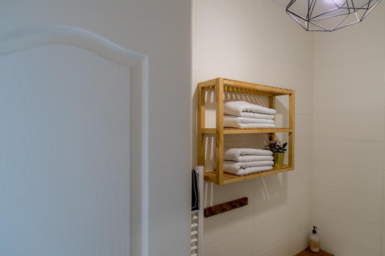 Downtown Wonder Apartament 克卢日-纳波卡 外观 照片