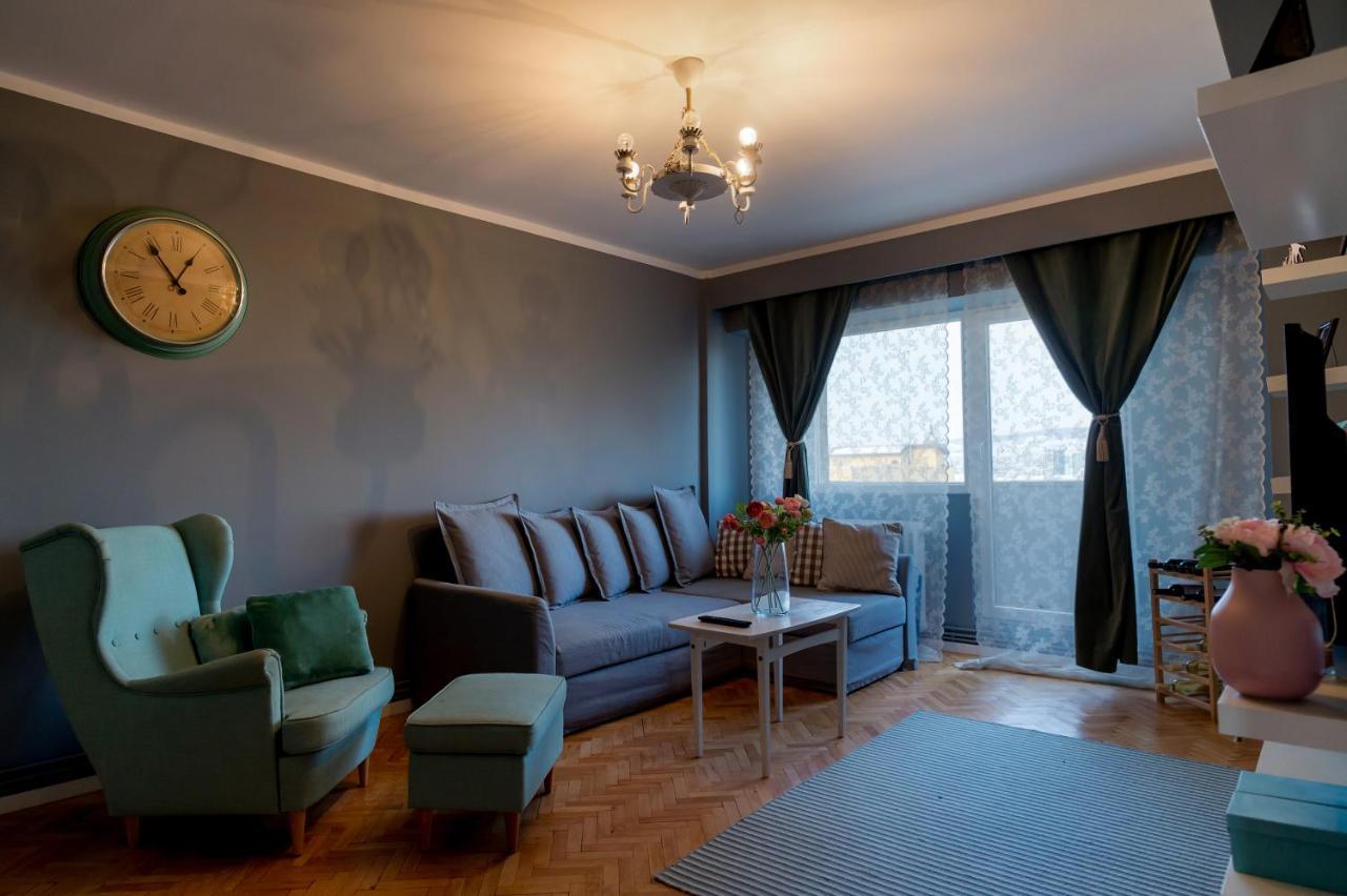 Downtown Wonder Apartament 克卢日-纳波卡 外观 照片