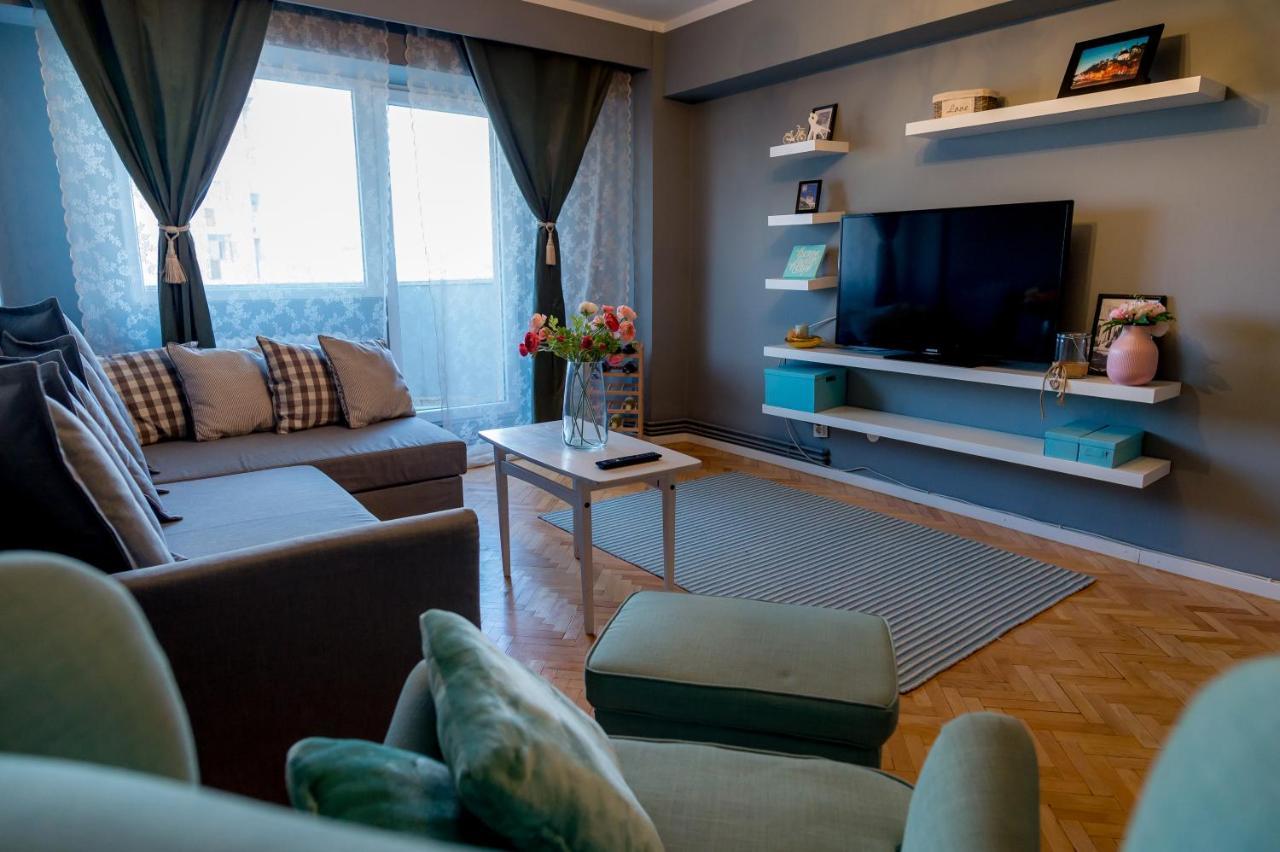 Downtown Wonder Apartament 克卢日-纳波卡 外观 照片